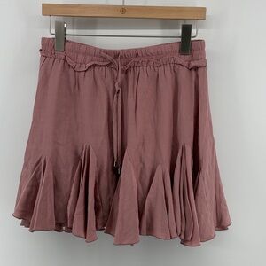 Women's Mauve Skort